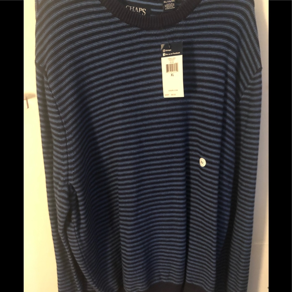 Mens Chaps XL sweater